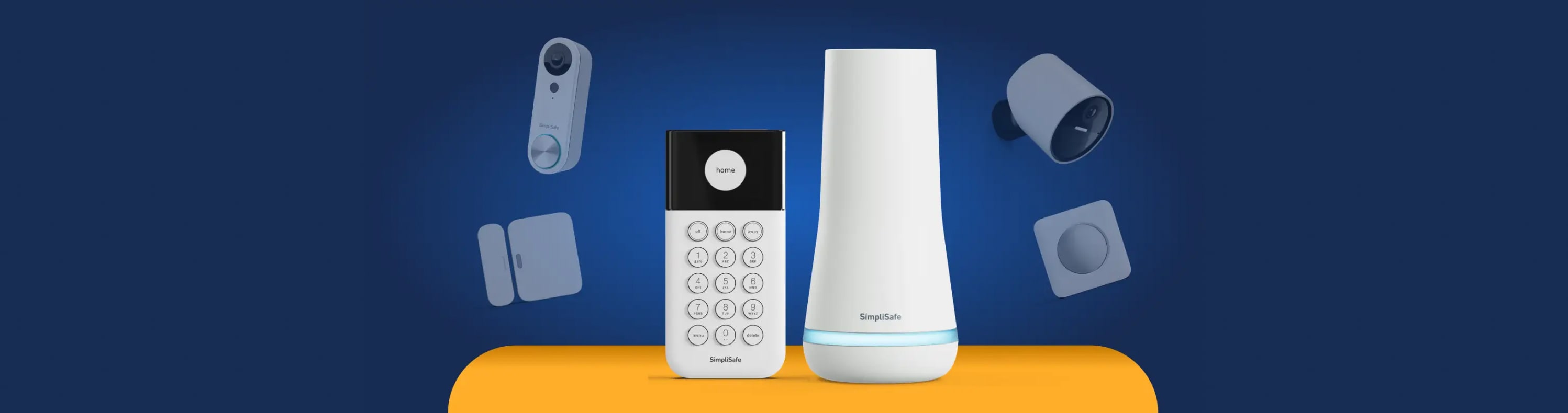 SimpliSafe is a home protection company that generates a lot of data through IoT devices.